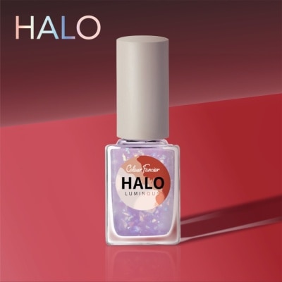 colour fancier Colour Fancier 鏡面光感指甲油 (琉璃幻彩) 12mL CH03