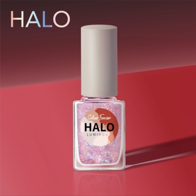 colour fancier Colour Fancier 鏡面光感指甲油 (落櫻心瓣) 12mL CH01