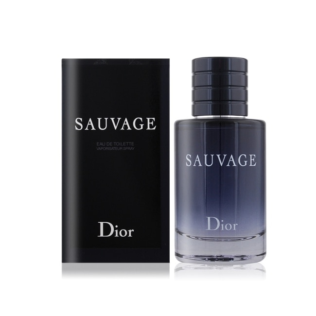 Dior 迪奧 曠野之心淡香水 SAUVAGE(60ml) EDT-國際航空版