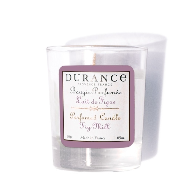 DURANCE朵昂思 無花果樹手工精油蠟燭(30g)-大地系列公司貨