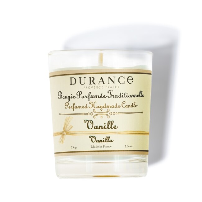 DURANCE朵昂思 香草手工精油蠟燭(75g)-大地系列公司貨