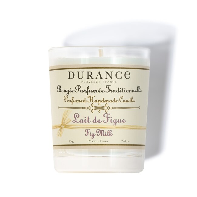 DURANCE朵昂思 無花果樹手工精油蠟燭(75g)-大地系列公司貨