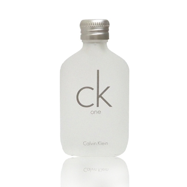 CALVIN KLEIN CK ONE 中性香水 Q版 (15ml) image