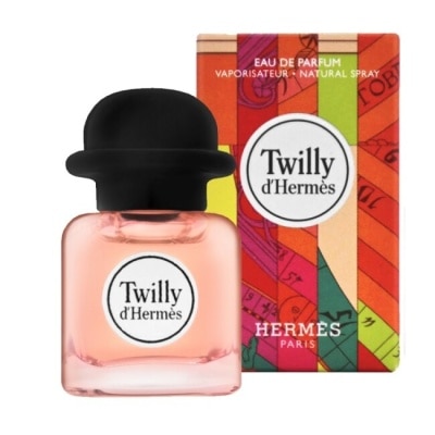 HERMES 愛馬仕絲巾女性淡香精(12.5ml)
