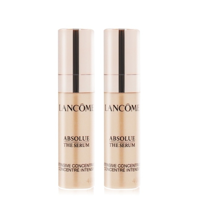 LANCOME 蘭蔻 絕對完美黃金玫瑰永生活萃(5ml)X2-體驗組-專櫃公司貨 image