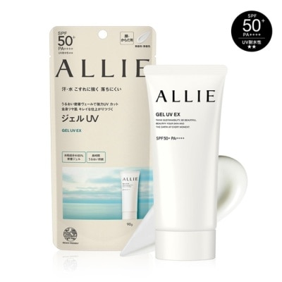 ALLIE ALLIE 持采UV高效防曬水凝乳EX 90g