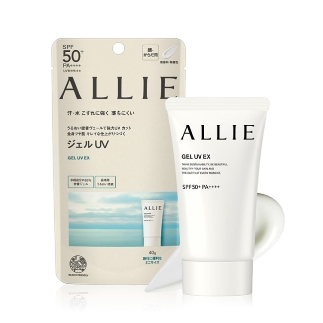 Allie Allie 持采uv高效防曬水凝乳ex(Mini)