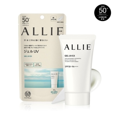 ALLIE - ALLIE 持采UV高效防曬水凝乳EX(MINI) 40g