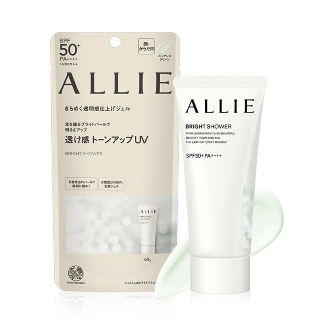 ALLIE 持采亮化UV防曬水凝乳(光肌茉桃香)