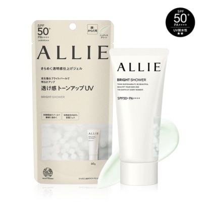 ALLIE ALLIE 持采亮化UV防曬水凝乳(光肌茉桃香)
