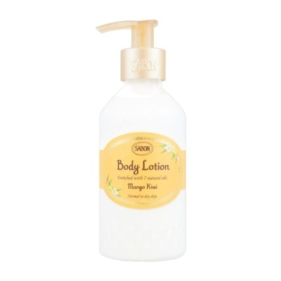 SABON SABON 香芒奇異果身體乳液(200ml)_國際航空版