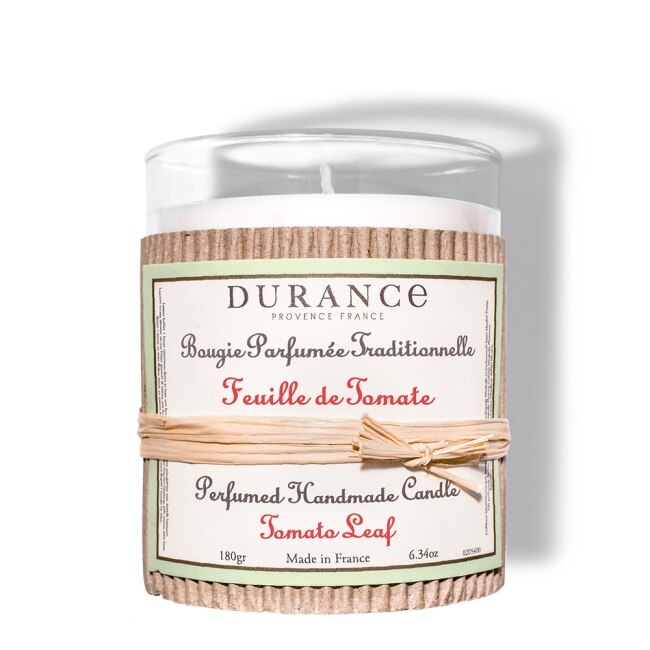 DURANCE朵昂思 番茄葉手工精油蠟燭(180g)-大地系列公司貨
