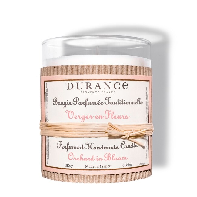 DURANCE朵昂思 盛開果園手工精油蠟燭(180g)-大地系列公司貨