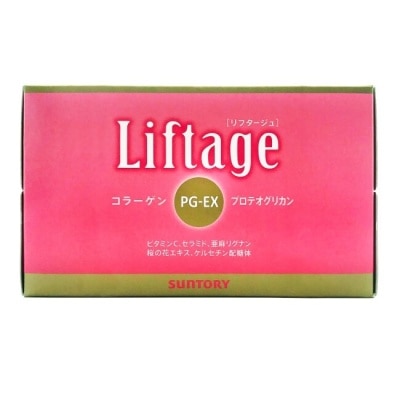 SUNTORY Suntory Liftage麗芙緹 PG-EX(10瓶/盒)