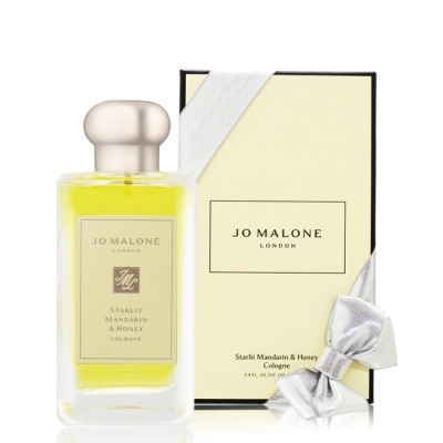 JOMALONE Jo Malone 星光聖誕 柑橘與蜂蜜香水 Starlit Mandarin & Honey(100ml)-國際航空版