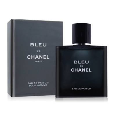 CHANEL 香奈兒 CHANEL 香奈兒 BLEU DE 藍色男性淡香精(50ml) EDP-國際航空版