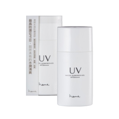 heme 喜蜜 heme 清透水感防曬凝膠 SPF50**** 40ml image