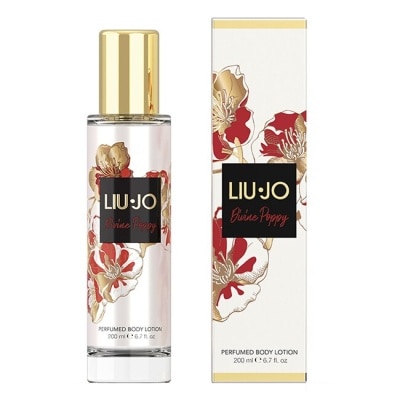 Liu Jo Liu Jo 高貴優雅神聖罌粟花香水身體乳液 200ml