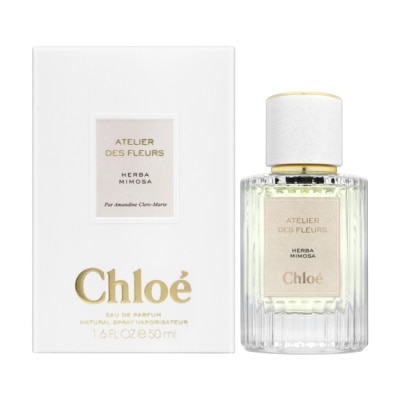 Chloe  克羅埃 CHLOE 仙境花園系列 淺吻含羞草淡香精 50ml