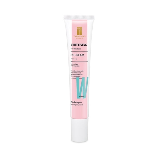 Target Pro by Watsons 美白眼霜 12ml