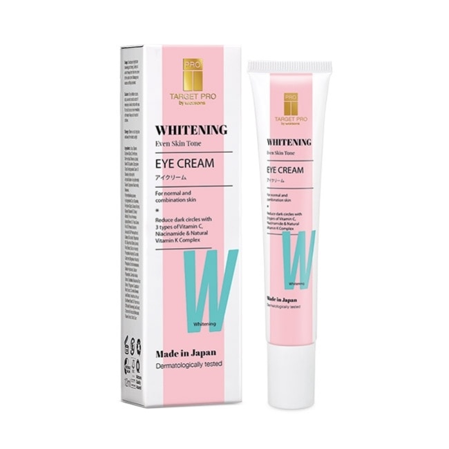 Target Pro by Watsons 美白眼霜 12ml