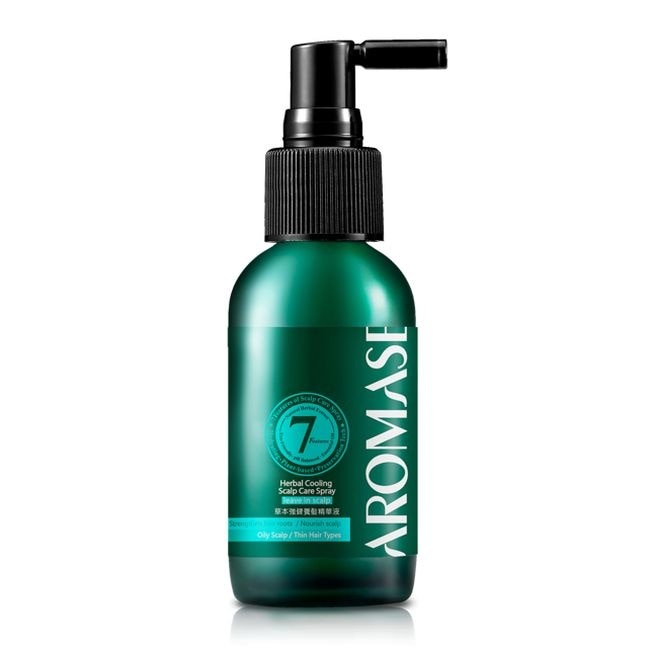 艾瑪絲 草本強健養髮精華液40mL(涼感)