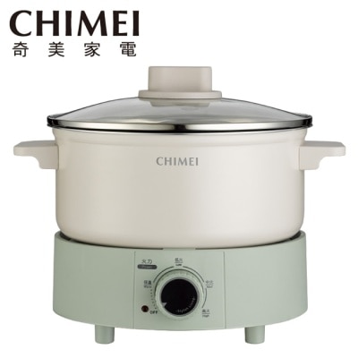 CHIMEI 奇美 CHIMEI奇美2.5L分離式料理鍋 EP-25MC40