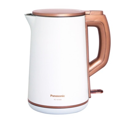 國際牌 Panasonic - Panasonic國際牌1.5L雙層防燙不鏽鋼快煮壺 NC-KD300