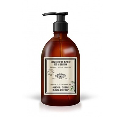 INSTITUTKARITEPARIS Institut Karite Paris 巴黎乳油木 橙花花園保濕馬賽液體皂500ml