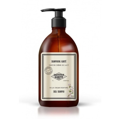 INSTITUTKARITEPARIS Institut Karite Paris 巴黎乳油木頂級經典牛奶保濕洗髮乳1000ml