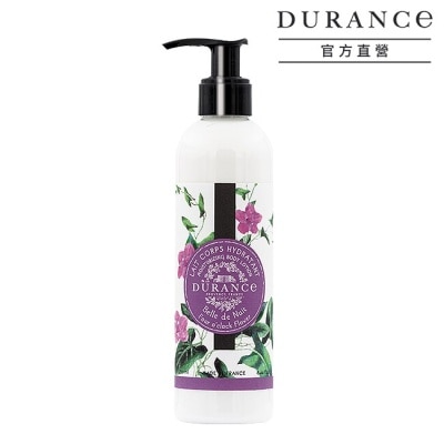 DURANCE DURANCE朵昂思 花漾保濕身體乳(250ml)-美麗夜晚-公司貨