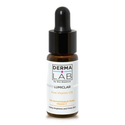 DERMALAB 德美醫研DERMALAB 15%純C肌光安瓶精華 15ml