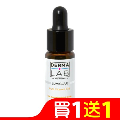 DERMALAB 德美醫研DERMALAB 15%純C肌光安瓶精華
