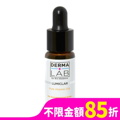DERMALAB 德美醫研DERMALAB 15%純C肌光安瓶精華 15ml