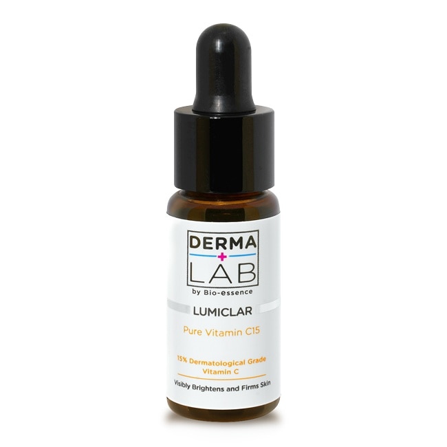 德美醫研DERMALAB 15%純C肌光安瓶精華 15ml