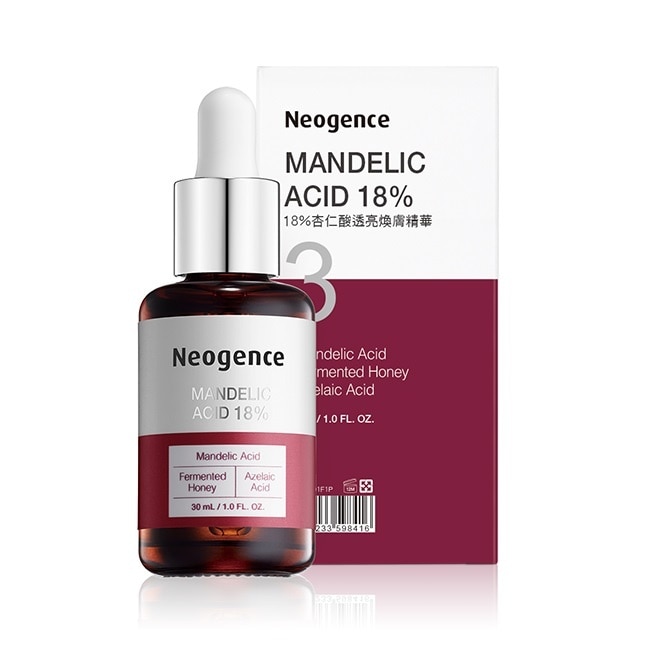 霓淨思18%杏仁酸透亮煥膚精華30ML
