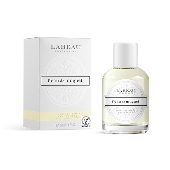 LABEAU 純淨花園鈴蘭淡香水 100ml