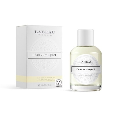 LABEAU LABEAU 純淨花園鈴蘭淡香水 100ml