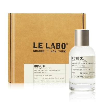 LELABO Le Labo 玫瑰31 Rose 淡香精(50ml) EDP-國際航空版