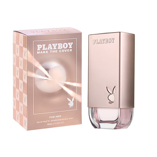 PLAYBOY 封面人物女性淡香水 100ml