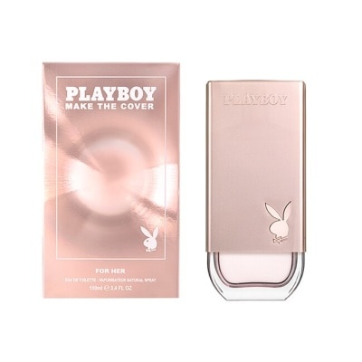 Playboy PLAYBOY 封面人物女性淡香水 100ml