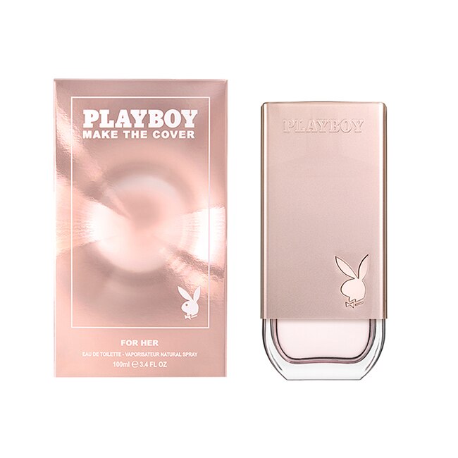 PLAYBOY 封面人物女性淡香水 100ml