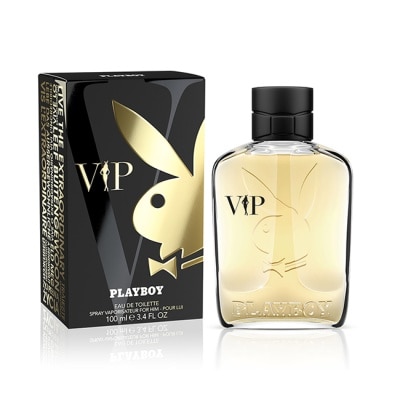PLAYBOY PLAYBOY VIP經典男性淡香水 100ml
