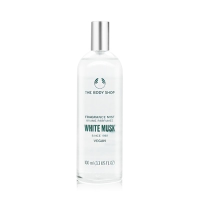 THE BODY SHOP - THE BODY SHOP 白麝香身體芳香菁露(100ml)-國際航空版 image