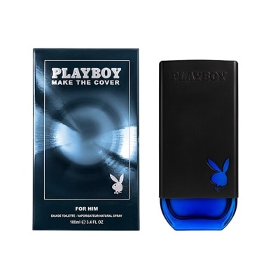 Playboy PLAYBOY 封面人物男性淡香水 100ml