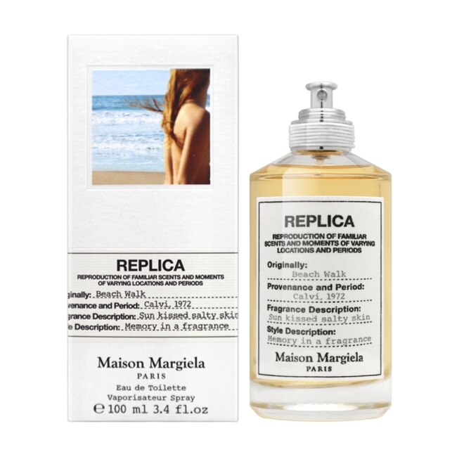 Maison Margiela 沙灘漫步淡香水 100ml