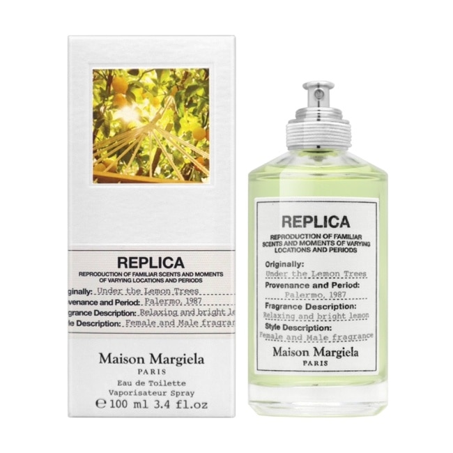 Maison Margiela 檸檬樹下淡香水 100ml