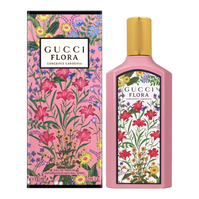 GUCCI 幻夢梔子花女性淡香精 100ml