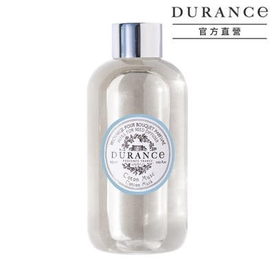 DURANCE DURANCE朵昂思 花漾室內擴香補充瓶(225ml)-棉麝香-公司貨