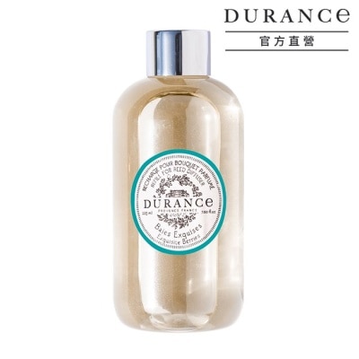 DURANCE 朵昂思 DURANCE朵昂思 花漾室內擴香補充瓶(225ml)-黑醋栗漿果-公司貨